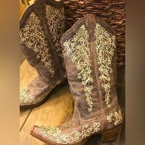 Womens Corral boots